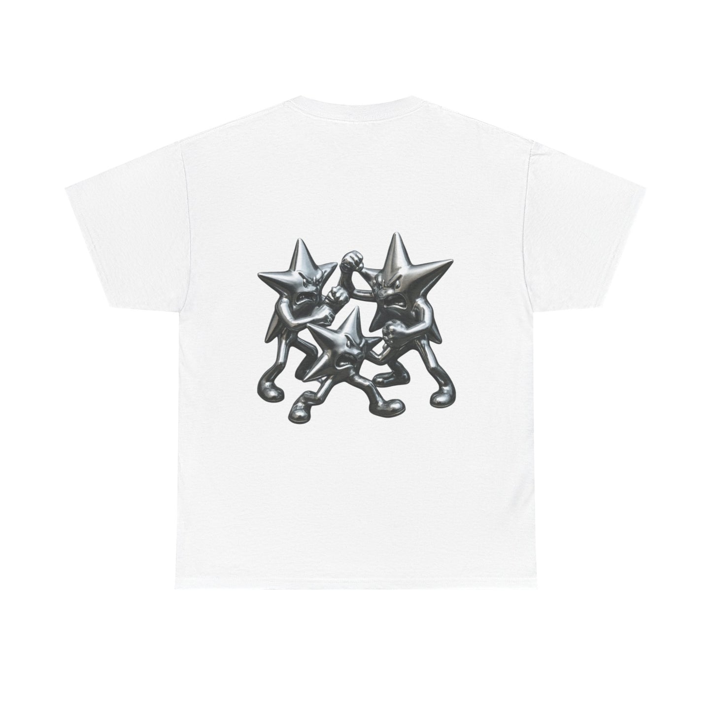 Sabaism Starz Heavy Cotton Graphic Tee