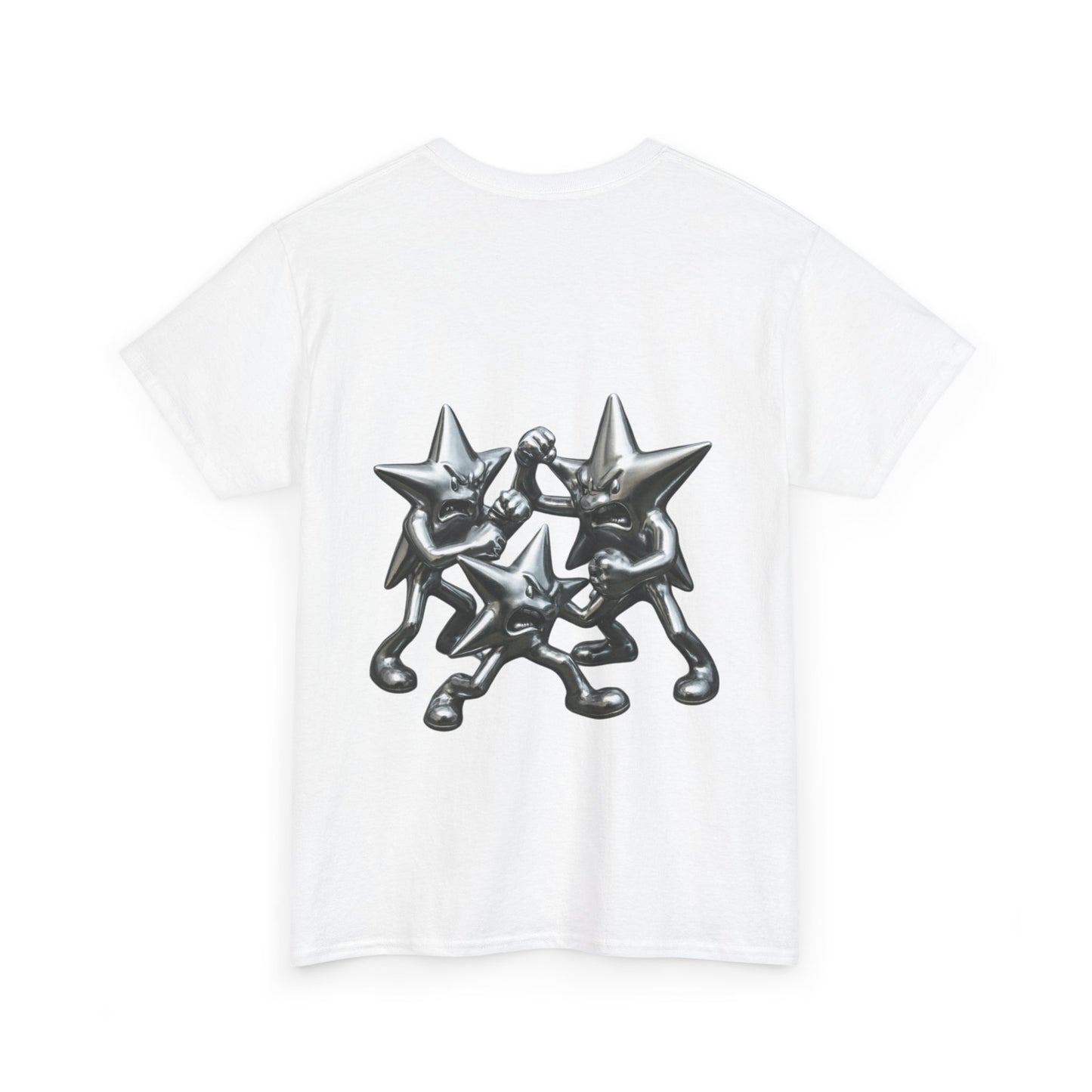 Sabaism Starz Heavy Cotton Graphic Tee